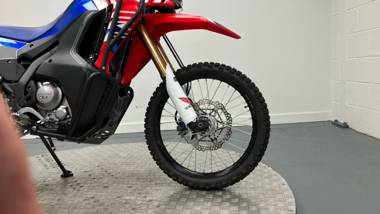 Honda CRF300 Rally (25MY)